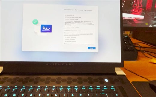 【通用】手把手教你把一台美国版本的Alienware X17变成全中文界面