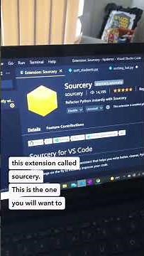 Refactoring Python code