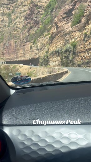 Exploring Chapmans Peak: A Scenic Adventure