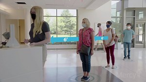 Come back safely. Here are eight things to remember for your upcoming visit to Mercy. We're ready for you: bit.ly/3iDTvQf. | Mercy