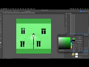 Gradient Map and Luminosity Blending