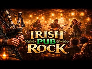 Irish Pub Rock – Live Concert in the Tavern