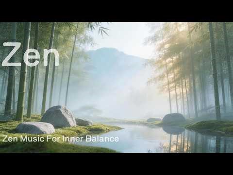 Zen Gu Zheng Music | Peaceful Chinese Zen Meditation