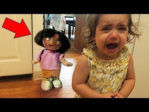 5 Possessed Dolls That Will Freeze Your Blood 2026 | Caught on Camera.