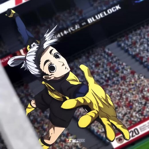 Blue Lock U-20 Goals: Highlights and Key Moments