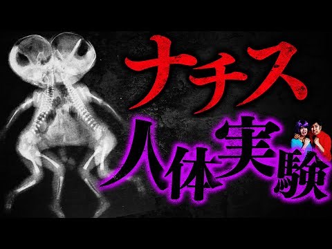 【Brutal】The Angel of Death. Josef Mengele’s human experiments on twins.