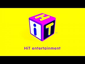 HIT Entertainment logo intro super Effect(Sponsered by Gamavision Csupo)