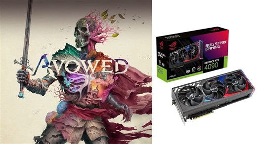 Avowed PC guide: Best settings for RTX 4090