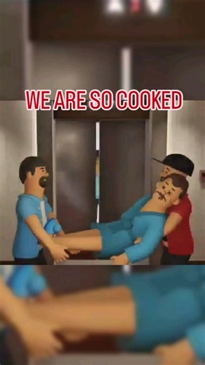 Simon on Instagram: "WE ARE SO COOKED ✅ Online Co-op (1–4 players) ❌ Split-Screen 💻 PC (Windows/Mac/Linux) 📅 Coming in 2026 #coopgame #indiegame #gamestoplay"