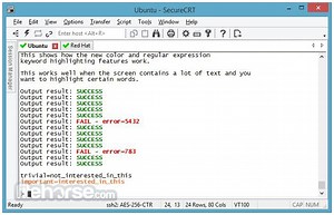 Securecrt Trial Version