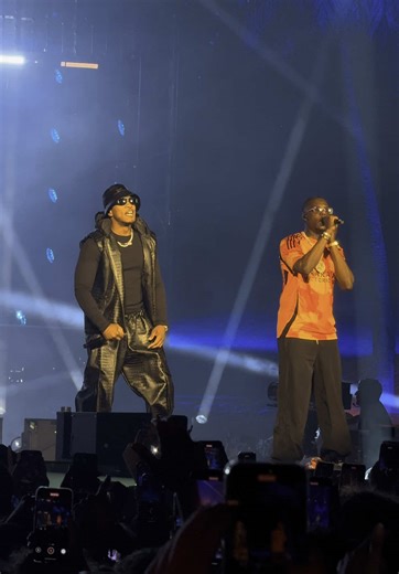 Concert Ninho au Stade de France en 2025