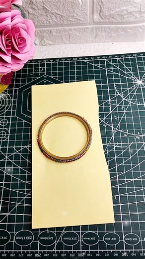 Cute Heart paper Bookmark 💗|Easy DIY in 30 Sec!✂️📚#shorts#shortsfeed#papercraft#viral#DIY#Bookmark