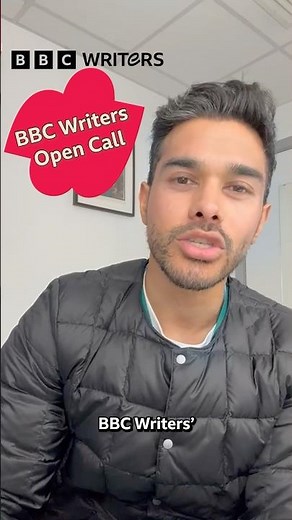 Submit your script to the BBC through the BBC Writers Open Call 2024!