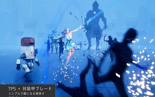 【科幻风射击游戏】CODE:VALKYRIE II，这其实是个求生游戏