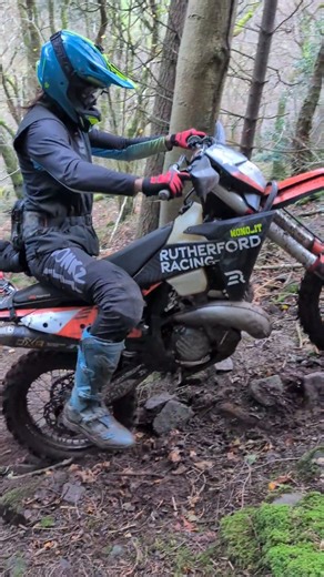 Final stages of testing our new TPI hard enduro set up. Got our TPI test bikes up against the ultimate TBI (the exact engine we built for Graham Jarvis to race in the Hard Enduro World Championship) We'll be offering a package that will set your bike up exactly like the factory riders use. (Different cylinder port timing, weighted and balanced crankshaft and some other tricks) if you want TBI like smoothness and bottom end but the lovely TPI chassis then this might be for you. | Rutherford Racin