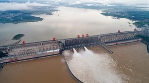 China blasts dam to release floodwaters as death toll rises