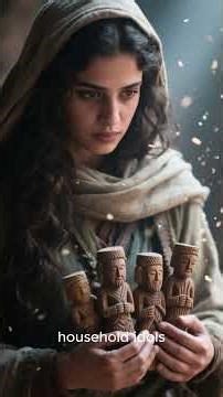 JACOB FLEES FROM LABAN #biblestories