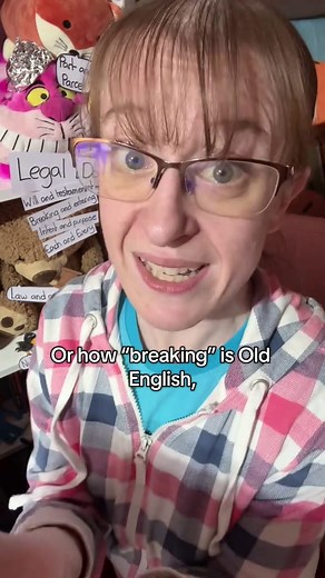 Why Legal English Uses Doublets: Origins of 'Terms and Conditions'