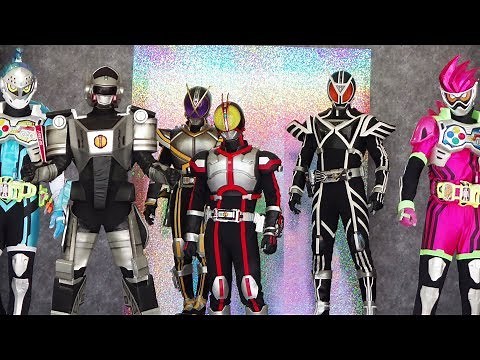 【仮面ライダーエグゼイド】仮面ライダーファイズ・カイザ・デルタ・オートバジン登場 スペシャルショー 14話 KAMEN RIDER EX-AID & 555 FAIZ ひらかたパーク