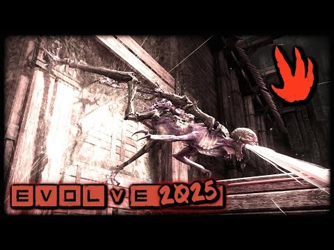 EVOLVE 2025 | SCARAB GORGON GAMEPLAY #314 (1440p) (No Commentary)