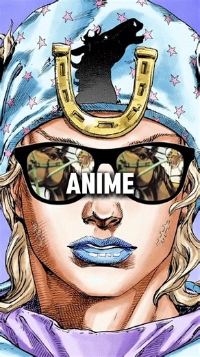 qual será o DESTINO do ANIME de JOJO PARTE 5? #anime #animes #jojosbizarreadventure #steelballrun