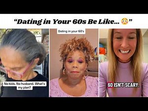 The Brutal Truth About Dating in Your 60s (No One Warns You)