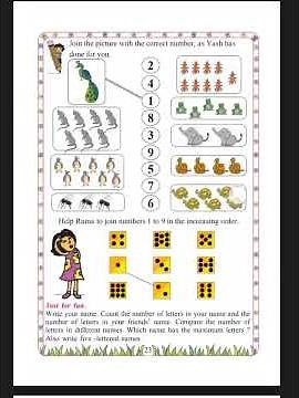 Grade 1 Math: Learning Addition and Subtraction!]