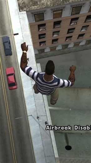 What Happens When You Fall on a Spiked Fence in GTA Games? 🤯