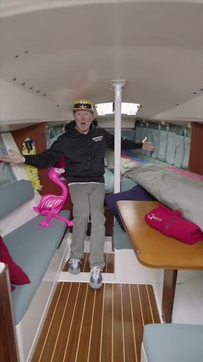 Laser 28 in 60 seconds or less - #shorts​ #retroboat