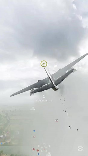 Battlefield 5 Bomber Tactics in WW2