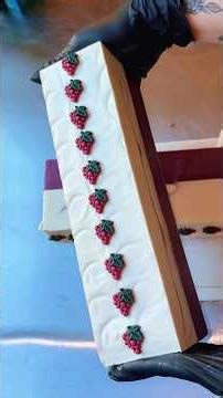 I Matched the Soap and Embeds PERFECTLY! #soapmaking #soapcutting #soap #handmadesoap #soapmaker