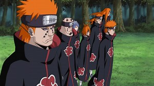NARUTO-ナルト- 疾風伝　ペイン来襲編　第三百七十七話　木ノ葉襲撃！