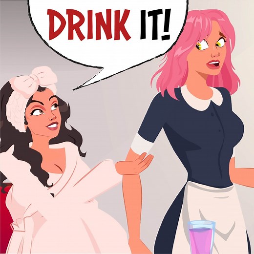 When the maid thinks she’s the main character but wifey is the final boss 😆 | NZ Feedy Drama