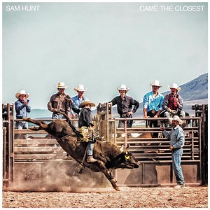 New song, Came The Closest, out on Friday. You can presave it now: https://strm.to/CameTheClosest | Sam Hunt
