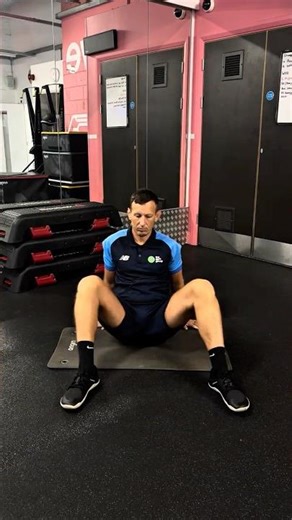 90/90 Hip Rotations (Hands Supported)