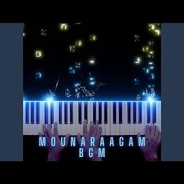 Mouna Raagam BGM (Piano Version)