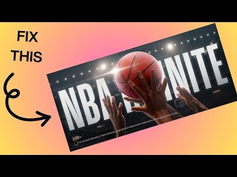 How to Fix NBA Infinite Stuck on the loading Screen
