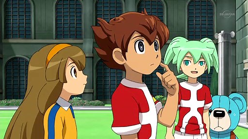 Inazuma Eleven GO: Chrono Stone - Capitulo 36 - HD Español (Castellano)