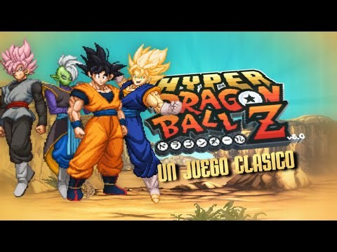 Descargar Hyper Dragon ball Z sin errores 2026
