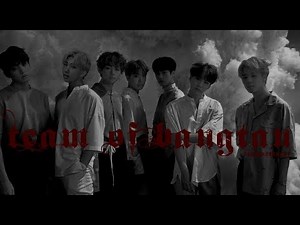 Team Of Bangtan Remastered ¬ BTS Mafia Au