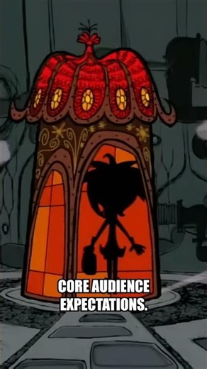 Why Nickelodeon Never Finished One of Its Most Ambitious Animated Projects