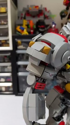 My custom Lego Mech #shorts