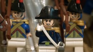 Lego Napoleon