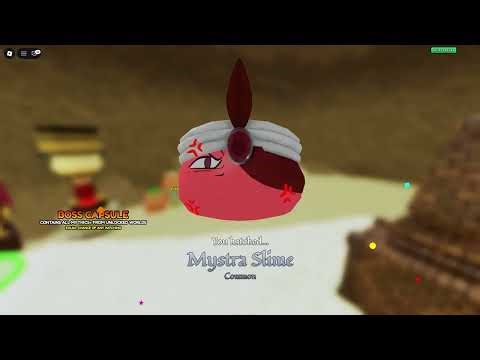 Slime Slaying Online RPG