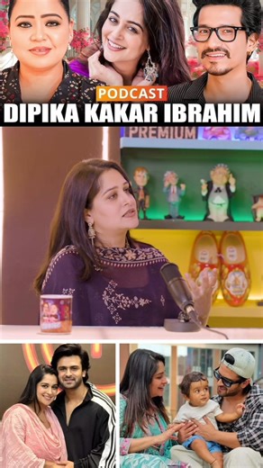 Muje Cancer q Howa abi tak pata nahi Chala hai_#bhartisingh #dipikakakar #harshlimbachiya