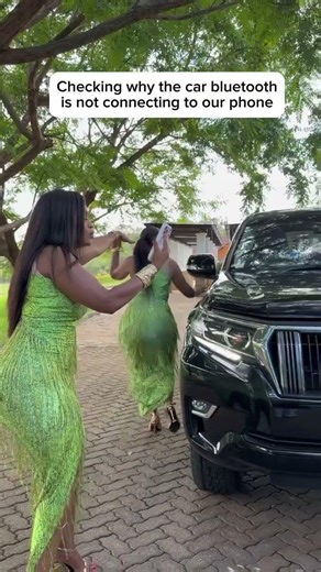 Checking Why The Car Bluetooth Is not Connecting To Our Phone #shorts #short