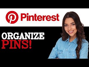 How To Organize Pinterest Pins And Boards (2025)