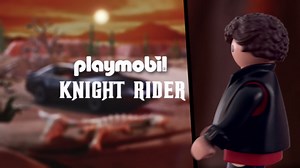 PLAYMOBIL Knight Rider - K.I.T.T