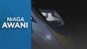 Ekspres Selatan rekod 2.6 juta penumpang sejak diperkenal