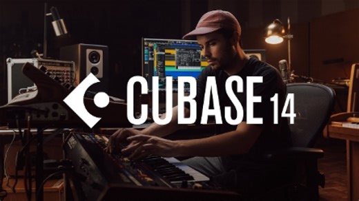 Steinberg Releases Cubase 14